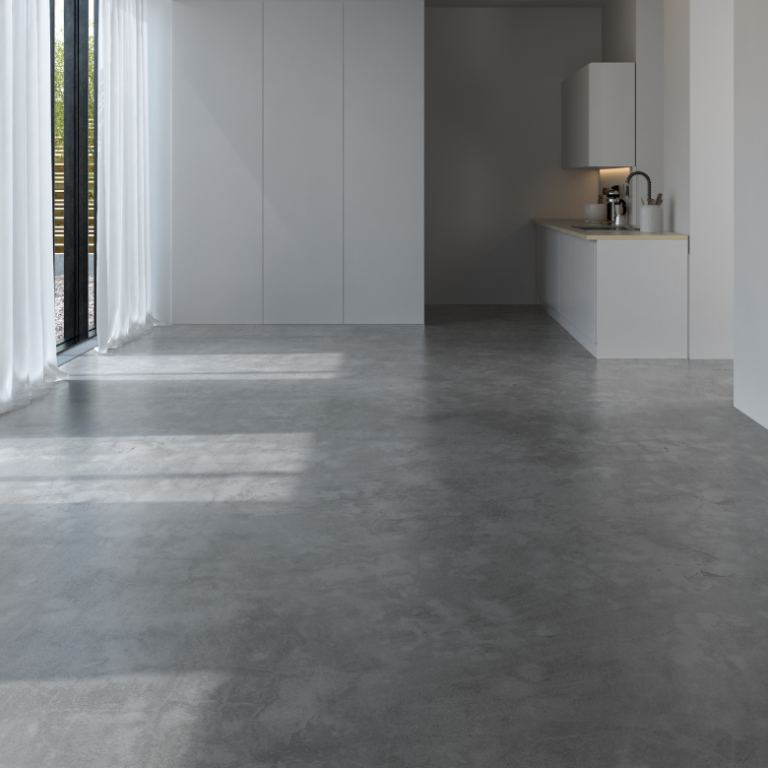 Top Design Trends for Polished Concrete Floors in Residential Settings